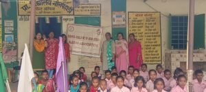 “वर्ण-सेतु” – EDUCATIONAL DISTRIBUTION PROJECT