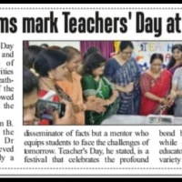 Teacher's Day